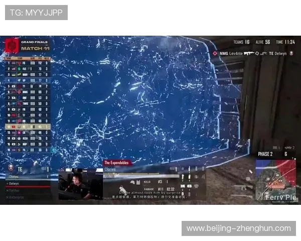 PUBG赛事官方社媒更新：十六支战队热议TPP模式竞技走向