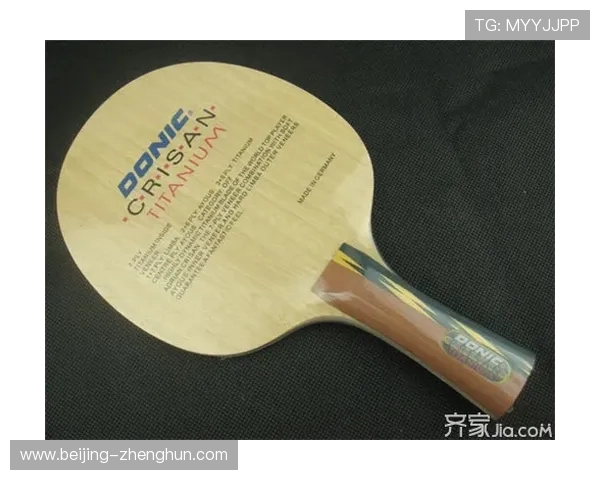 乒乓球底板纤维层的回弹力测试